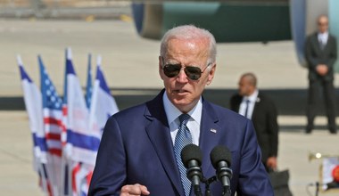 Joe Biden chce przekonać Arabię Saudyjską do zwiększenia wydobycia ropy. Media: Nikłe szanse