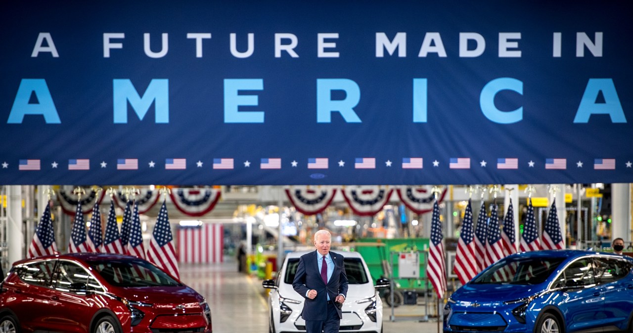 Joe Biden chce śledztwa ws. wysokich cen paliw /Getty Images