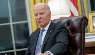 Joe Biden choruje na raka prostaty, ma przerzuty do kości. Te objawy zdradzają chorobę