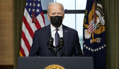 Joe Biden: cyberatak na Kaseya spowodował "minimalne szkody" w amerykańskich firmach