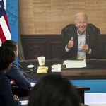 Joe Biden: Czuję się o wiele lepiej niż brzmię 
