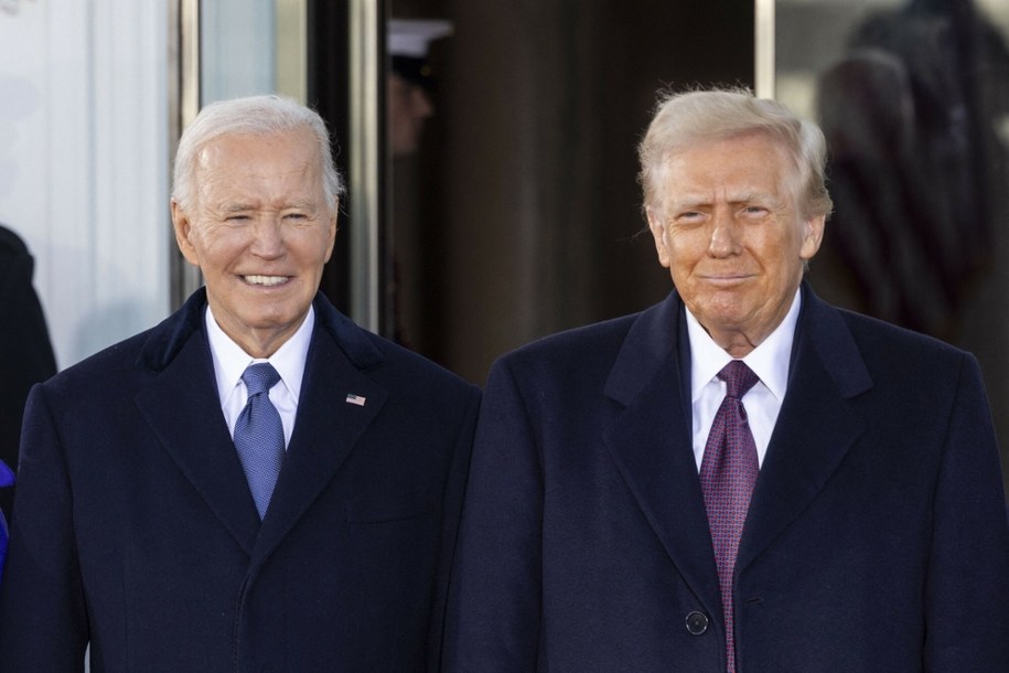 Joe Biden i Donald Trump /Pool/ABACA/Abaca/East News /East News