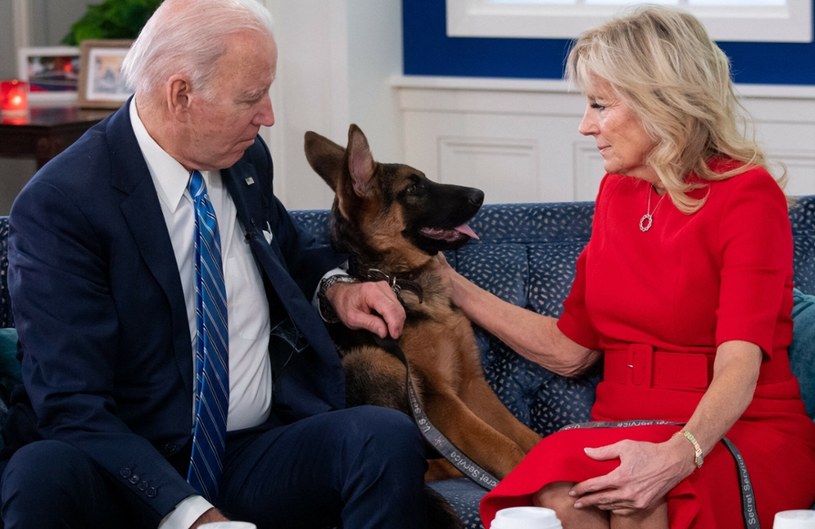 Joe Biden i Jill Biden /East News