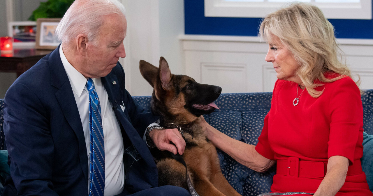 Joe Biden i Jill Biden /East News