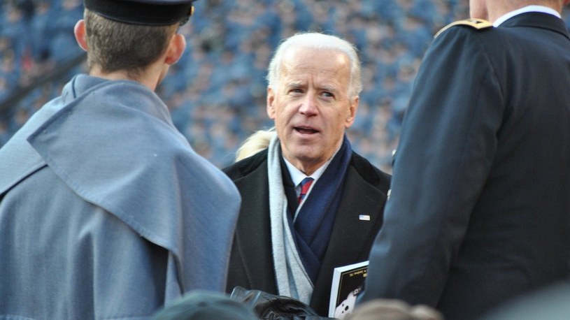 Joe Biden: Jeśli wybuchnie prawdziwa wojna, może być efektem cyberataków /Geekweek