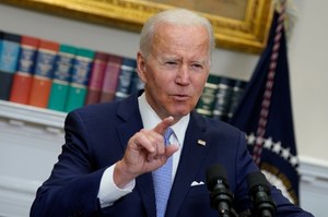 Joe Biden: Women crossing state lines to get abortions could be arrested