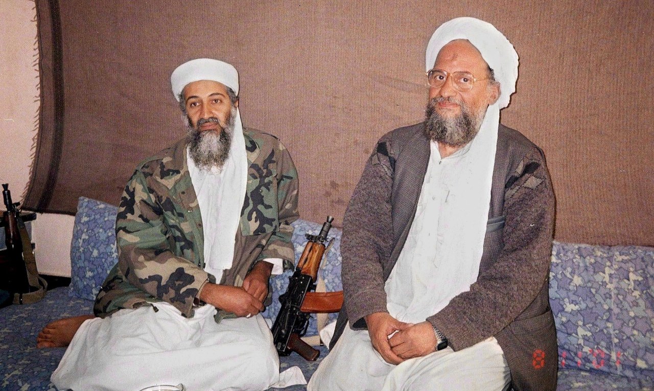 Joe Biden: Lider Al-Kaidy Ajman al-Zawahiri zlikwidowany w ataku drona w Afganistanie