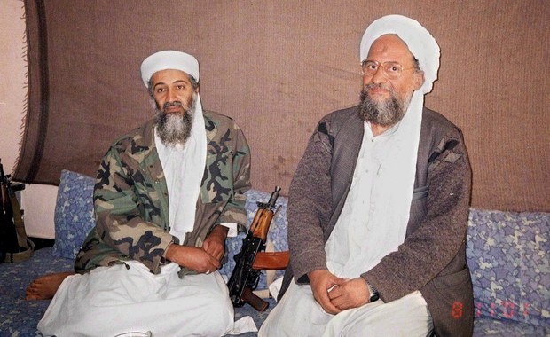 Joe Biden: Lider Al-Kaidy Ajman al-Zawahiri zlikwidowany w ataku drona w Afganistanie