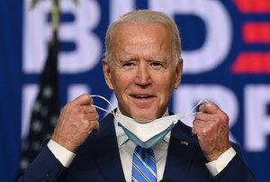 Joe Biden tiene coronavirus.  La Casa Blanca emitió un comunicado