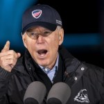 Joe Biden ma własną wyspę w Fortnite