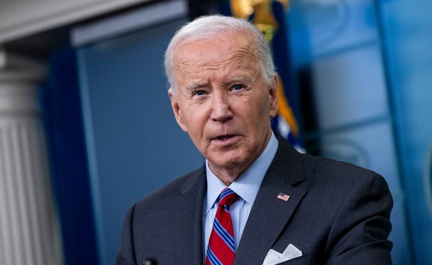 Joe Biden: Martwię się tym, co zrobi Trump