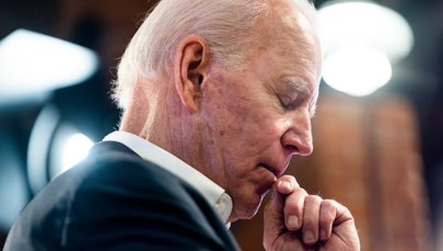 Joe Biden "może bardzo cierpieć". Lekarze komentują diagnozę byłego prezydenta USA