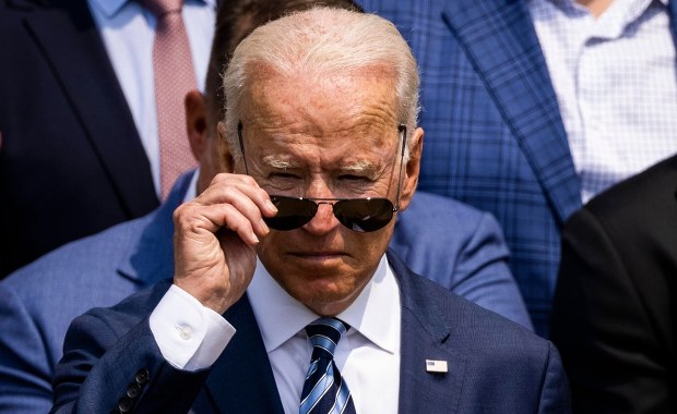 Joe Biden na odchodne nakłada najostrzejsze sankcje na Rosję