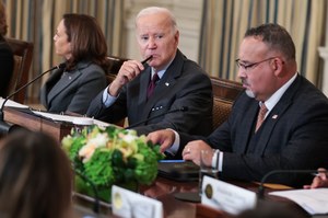 Joe Biden nie wyklucza spotkania z Putinem podczas szczytu G20