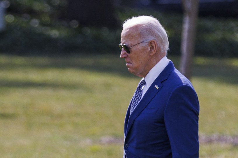 Joe Biden nie wytrzymał. Stanowcze słowa o Netanjahu