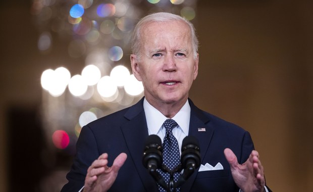 Joe Biden o prawie do posiadania broni: "Czas na racjonalne regulacje"