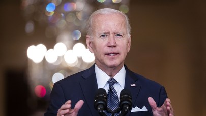 Joe Biden o prawie do posiadania broni: "Czas na racjonalne regulacje"