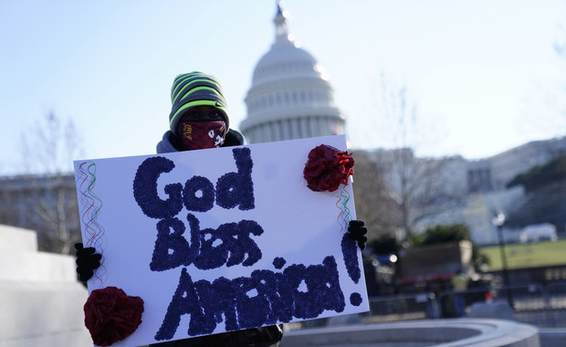 Joe Biden o zamieszkach w USA: To nie byli protestujący, to byli krajowi terroryści