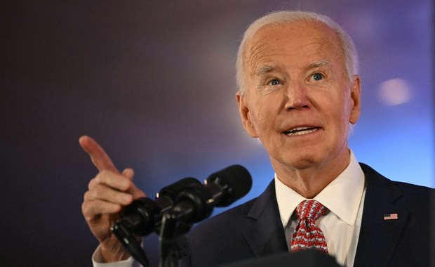 Joe Biden ogłasza kolejny pakiet pomocy dla Ukrainy. I składa obietnicę