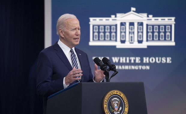 Joe Biden: Ogłaszam największy plan uwolnienia rezerw ropy naftowej w historii