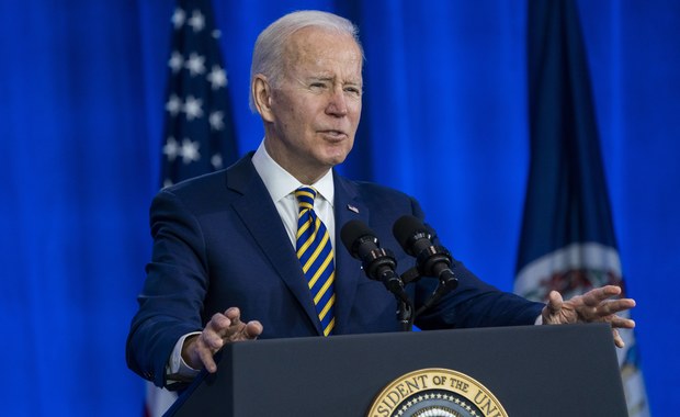 Joe Biden ostrzega przed wojną: Amerykanie powinni bezzwłocznie wyjechać z Ukrainy