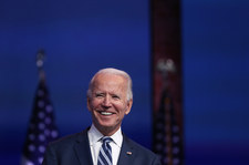 Joe Biden otrzyma dostęp do briefingów wywiadowczych