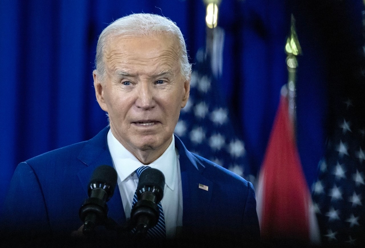 Joe Biden podpisał ustawę o pomocy Ukrainie, Izraelowi i Tajwanowi