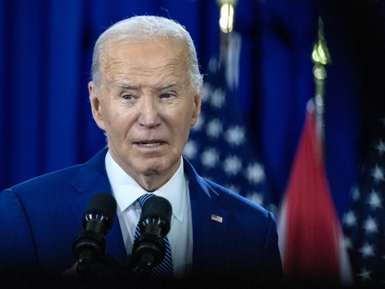 Joe Biden podpisał ustawę o pomocy Ukrainie, Izraelowi i Tajwanowi