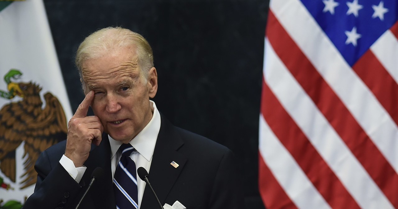 Joe Biden pojawi się na oscarowej gali /AFP