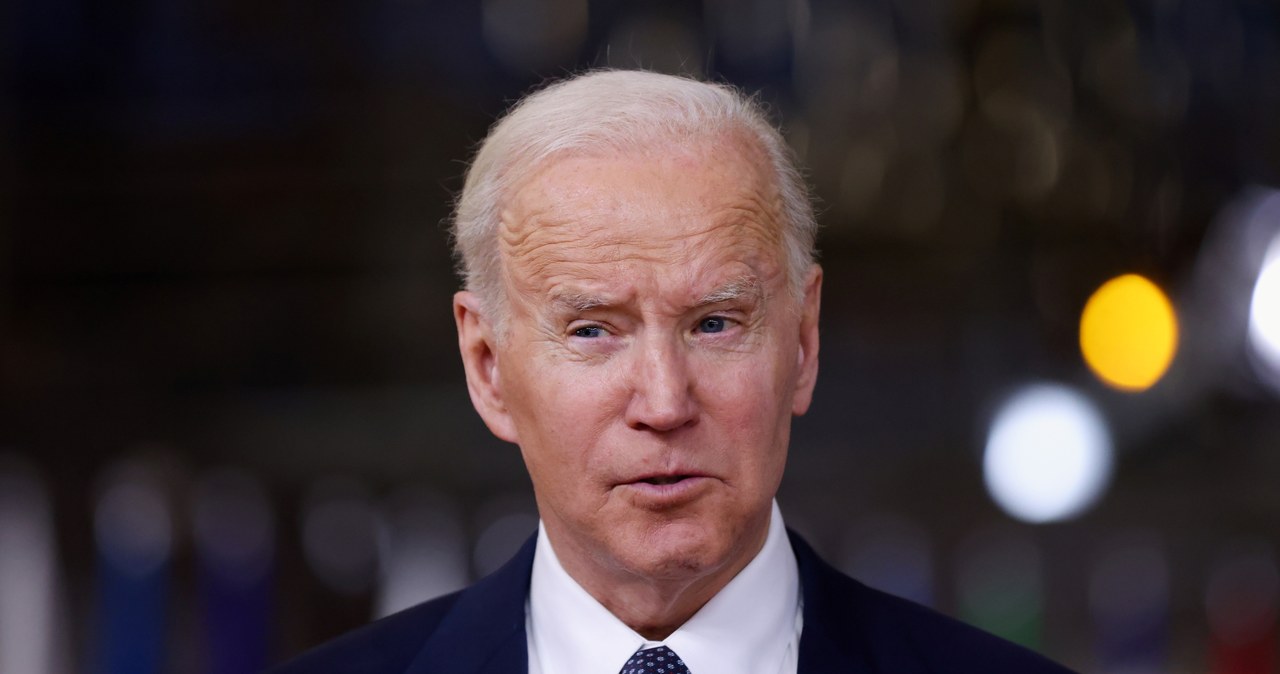 Joe Biden posiada wielkie zasoby finansowe /Agencja FORUM