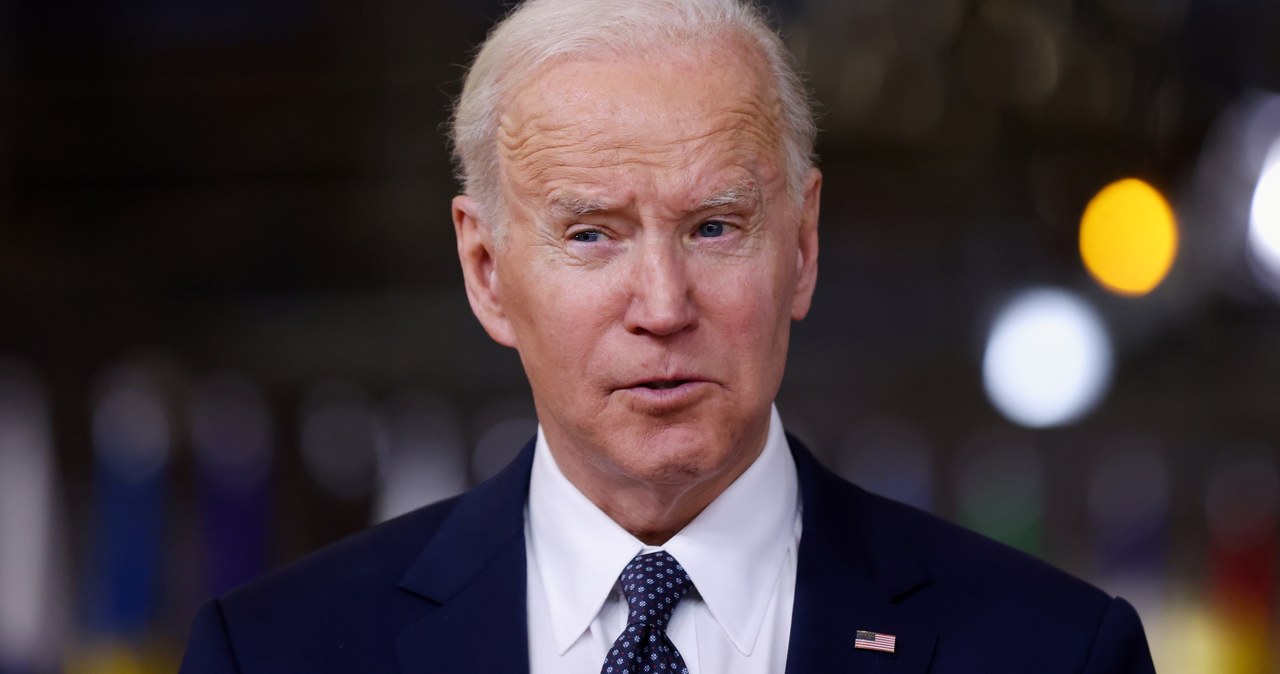 Joe Biden posiada wielkie zasoby finansowe /Agencja FORUM