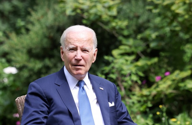 Joe Biden potrafi "rzucić mięsem" /CHRIS RATCLIFFE / POOL /PAP/EPA