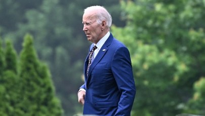 Joe Biden przechodzi radioterapię. "Bardzo agresywna postać raka"