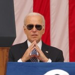 Joe Biden przerywa milczenie i ostrzega Amerykanów