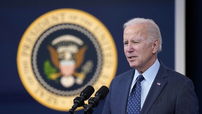 Joe Biden przybędzie do Polski jednak we wtorek