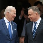 Joe Biden przyjmie Andrzeja Dudę i Donalda Tuska