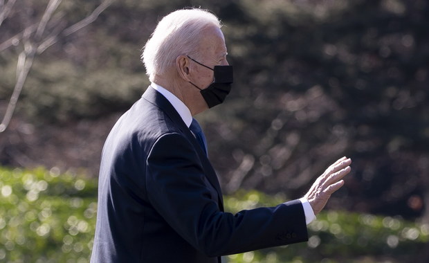 Joe Biden rozmawia nt. Ukrainy m.in. z prezydentem Dudą