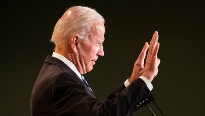 Joe Biden rusza z kampanią. Dziś pierwsze publiczne przemówienie