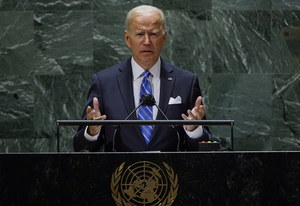Joe Biden: USA nie chcą nowej zimnej wojny