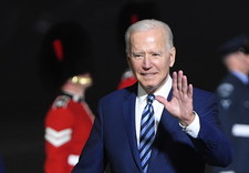 Joe Biden: USA przekażą ubogim krajom 500 mln szczepionek Pfizera