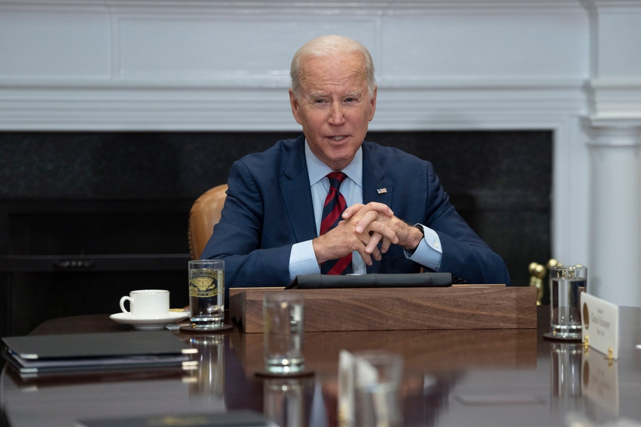 Joe Biden: USA przekażą Ukrainie czołgi Abrams