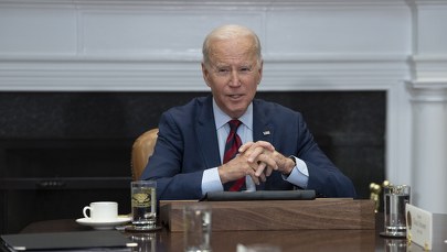 Joe Biden: USA przekażą Ukrainie czołgi Abrams
