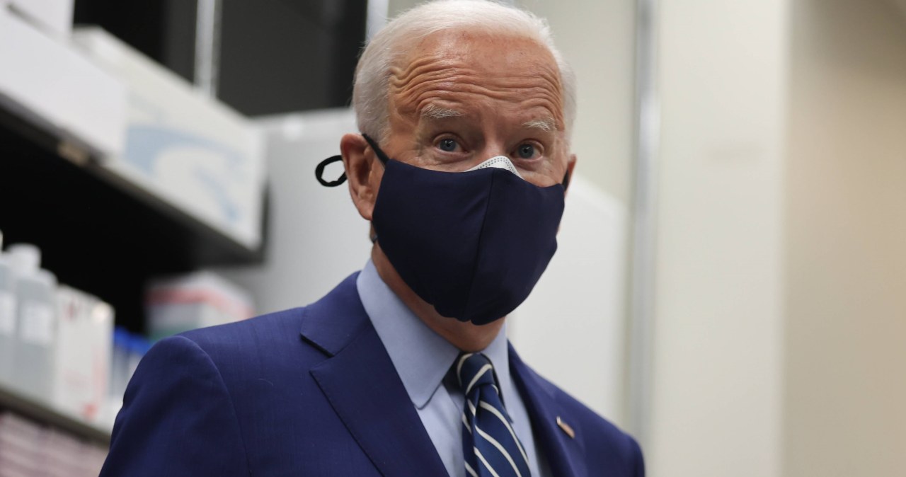 Joe Biden uważa, że Nord Stream 2 to "zły interes" dla Europy