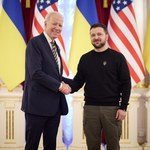 Joe Biden w Kijowie. Nieoczekiwana wizyta prezydenta USA