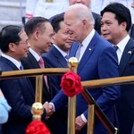 Joe Biden w Wietnamie. Ostrzeżenie dla Chin