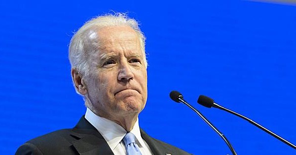 Joe Biden, wiceprezydent USA /EPA