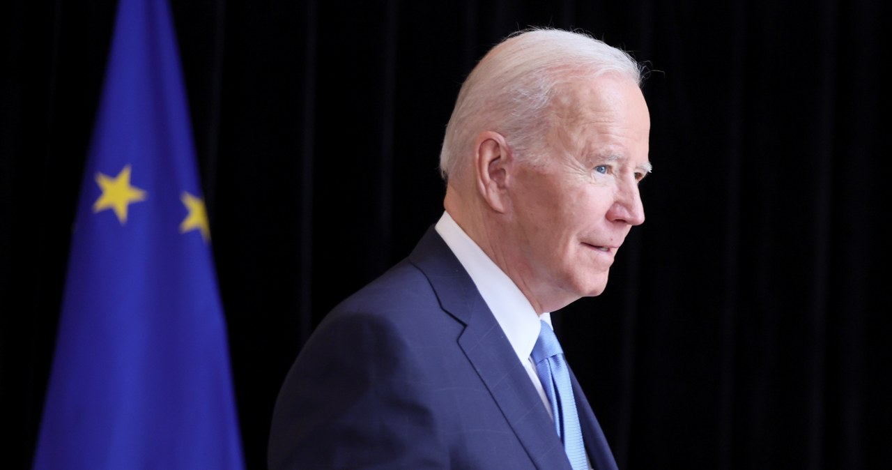 Joe Biden własnymi rękami zapracował na swój majątek /Agencja FORUM