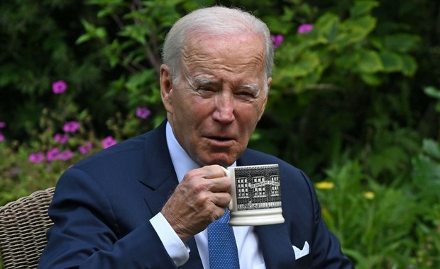 Joe Biden wróci dziś do Waszyngtonu