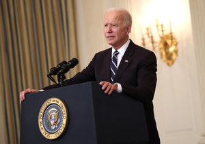 Joe Biden wrócił do pełnienia obowiązków 