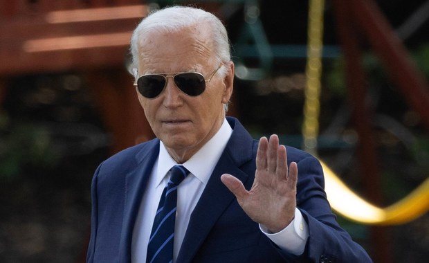 Joe Biden wycofuje się z wyborów w USA. Wskazał inną kandydaturę